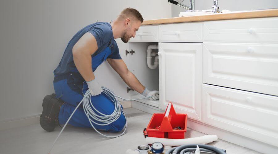 Local annual plumbing maintenance in Spencer, ID