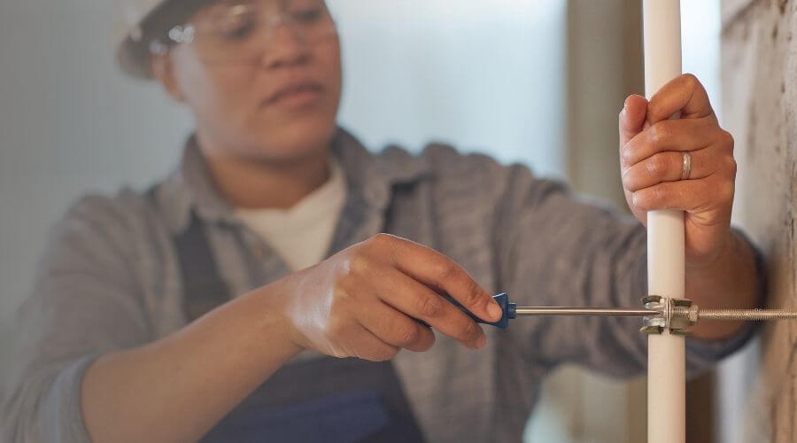 Water Pressure Testing in Spencer, ID